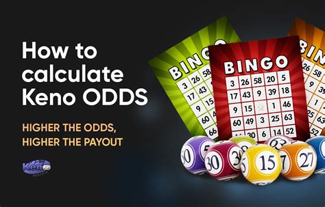 keno odds calculator|Understanding Keno Odds – The Keno Guide.